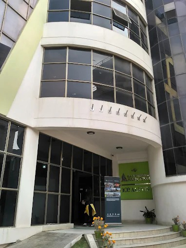 Ace Academy Building Photo