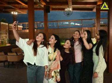 Ace International Business School Hosts Faculty Appreciation Dinner